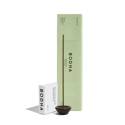 Incense & Well Holder Set